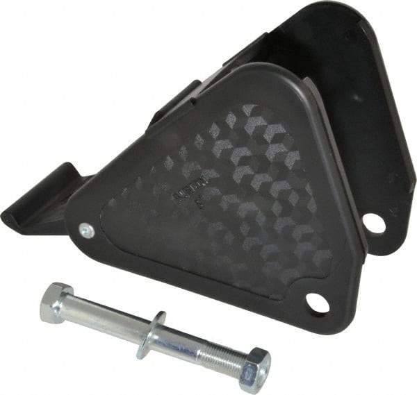 Albion - 1/2" ID, Caster Grip Lock Brake Kit - Use with Albion - 8" Casters - Americas Industrial Supply