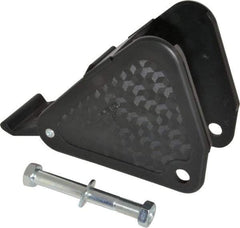 Albion - 1/2" ID, Caster Grip Lock Brake Kit - Use with Albion - 8" Casters - Americas Industrial Supply