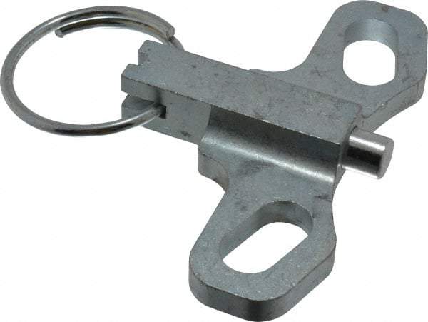 Albion - 1/2" ID, Caster Cam Brake Kit - Use with Albion - Series 62 Casters - Americas Industrial Supply