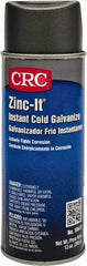 CRC - 16 oz Zinc Cold Galvanizing Compound - Comes in Aerosol - Americas Industrial Supply