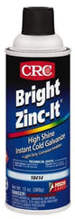 CRC - 16 oz Zinc Cold Galvanizing Compound - Comes in Aerosol - Americas Industrial Supply