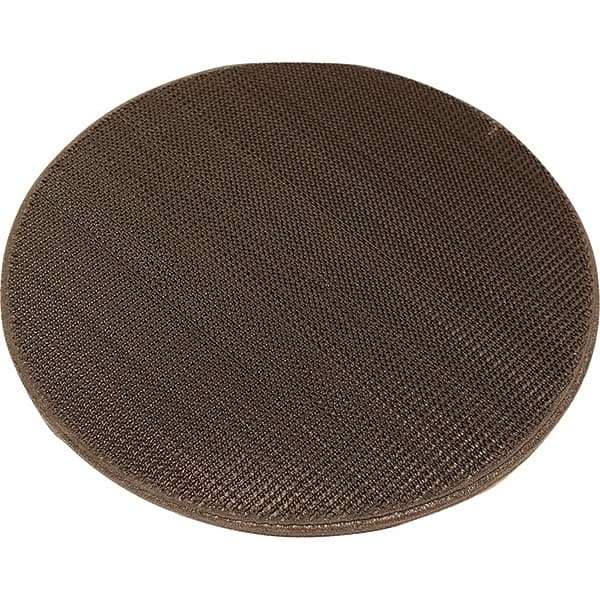 Dynabrade - 4" Diam Hook & Loop Disc Backing Pad - 6,000 RPM - Americas Industrial Supply
