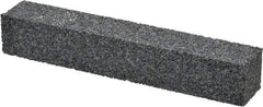 Tru-Maxx - 24 Grit Silicon Carbide Rectangular Dressing Stick - 6 x 1/2 x 1/2, Vitrified Bond - Americas Industrial Supply