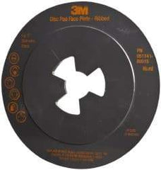 3M - Abrasive Disc Face Plate - 8,500 RPM - Americas Industrial Supply
