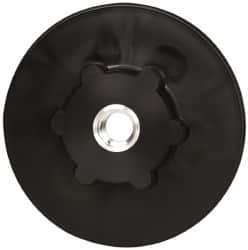 3M - Abrasive Disc Hub - 5/8-11 Female - Americas Industrial Supply