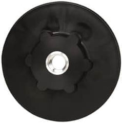 3M - Abrasive Disc Hub - 5/8-11 Female - Americas Industrial Supply