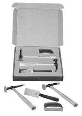 Martin Tools - Body Shop Tool Kits Type: Autobody Set Style: General Purpose - Americas Industrial Supply