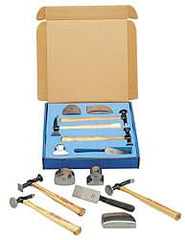 Martin Tools - Body Shop Tool Kits Type: Autobody Set Style: Advanced - Americas Industrial Supply