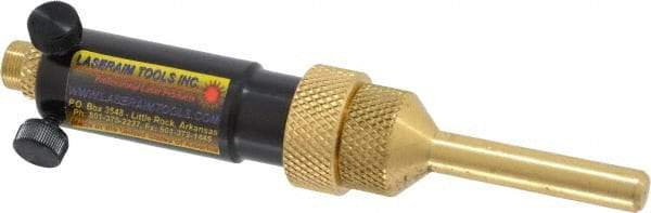 Laseraim - Laser Alignment Tools Minimum Measuring Range (Feet): 0.00 Maximum Measuring Range (Feet): 500.00 - Americas Industrial Supply