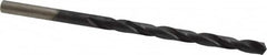 Chicago-Latrobe - #20 135° High Speed Steel Jobber Drill - TiAlN Finish, Right Hand Cut, Spiral Flute, Straight Shank, 3-1/4" OAL, Split Point - Americas Industrial Supply