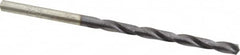 Chicago-Latrobe - #29 135° High Speed Steel Jobber Drill - TiAlN Finish, Right Hand Cut, Spiral Flute, Straight Shank, 2-7/8" OAL, Split Point - Americas Industrial Supply
