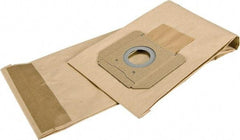 Porter-Cable - Paper Vacuum Filter Bag - For 7814 - Americas Industrial Supply