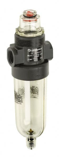 Norgren - 1/4" NPT, 150 Max psi Miniature Micro Fog Lubricator - Americas Industrial Supply