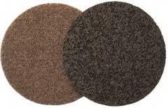 Weiler - 4-1/2" Diam Hook & Loop Disc - Coarse Grade - Americas Industrial Supply