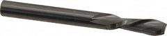 Onsrud - 1/4" Cutting Diam x 3/4" Length of Cut, 2 Flute, Downcut Spiral Router Bit - Uncoated, Right Hand Cut, Solid Carbide, 2-1/2" OAL x 1/4" Shank Diam, 30° Helix Angle - Americas Industrial Supply