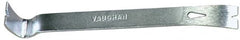 Vaughan Bushnell - 5-1/2" OAL Flat Bar - Americas Industrial Supply