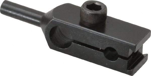 Made in USA - 1/4 and 5/32 Inch Diameter, Drop Indicator Stem Adapter - For Use with All Types - Americas Industrial Supply