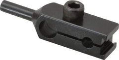 Made in USA - 1/4 and 5/32 Inch Diameter, Drop Indicator Stem Adapter - For Use with All Types - Americas Industrial Supply