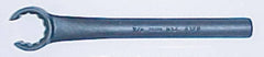 Martin Tools - 1-1/4", Black Finish, Open End Flare Nut Wrench - Americas Industrial Supply