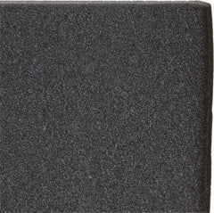 American Acoustical Products - 54" Long x 24" Wide, Polyurethane Foam Sheet - ASTM Specification, Gray - Americas Industrial Supply