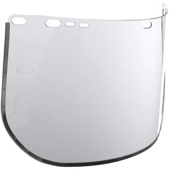Jackson Safety - Face Shield Windows & Screens Window Type: Welding Window Window Color: Clear - Americas Industrial Supply