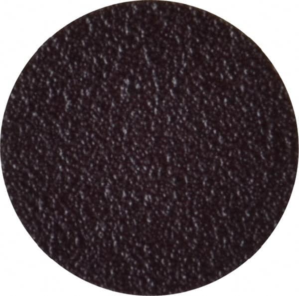 3M - 3/4" Diam, 120 Grit Aluminum Oxide Adhesive PSA Disc - Fine Grade, X Weighted Cloth Backing, For Bench Top Motors, Random Orbital Sanders - Americas Industrial Supply