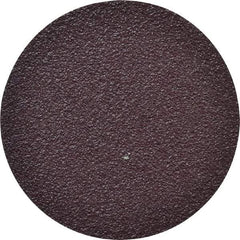 3M - 2" Diam, 100 Grit Aluminum Oxide Adhesive PSA Disc - Fine Grade, X Weighted Cloth Backing, For Bench Top Motors, Disc Sanders, Random Orbital Sanders - Americas Industrial Supply