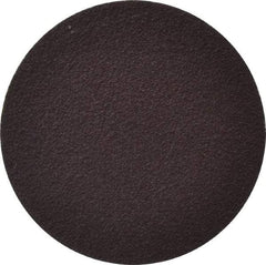 3M - 2" Diam, 120 Grit Aluminum Oxide Adhesive PSA Disc - Fine Grade, X Weighted Cloth Backing, For Bench Top Motors, Disc Sanders, Random Orbital Sanders - Americas Industrial Supply