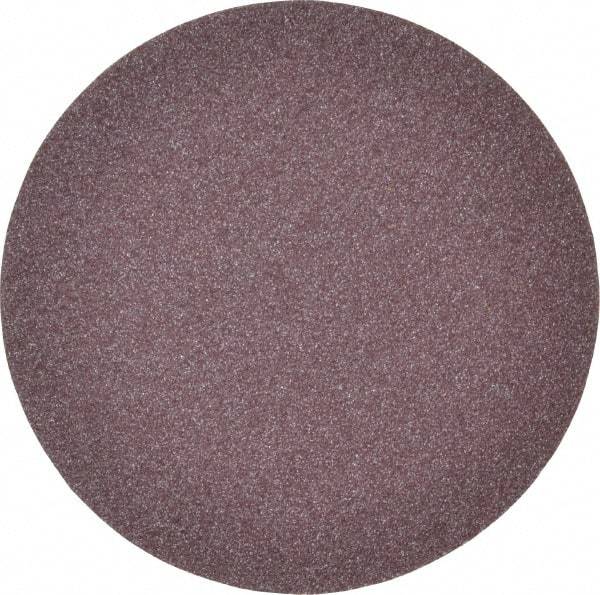 3M - 2" Diam, 240 Grit Aluminum Oxide Adhesive PSA Disc - Very Fine Grade, X Weighted Cloth Backing, For Bench Top Motors, Disc Sanders, Random Orbital Sanders - Americas Industrial Supply