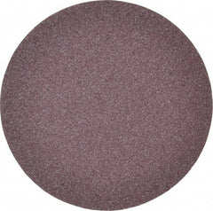 3M - 2" Diam, 240 Grit Aluminum Oxide Adhesive PSA Disc - Very Fine Grade, X Weighted Cloth Backing, For Bench Top Motors, Disc Sanders, Random Orbital Sanders - Americas Industrial Supply