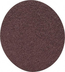 3M - 3" Diam, 60 Grit Aluminum Oxide Adhesive PSA Disc - Medium Grade, X Weighted Cloth Backing, For Bench Top Motors, Disc Sanders, Random Orbital Sanders - Americas Industrial Supply