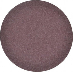 3M - 3" Diam, 120 Grit Aluminum Oxide Adhesive PSA Disc - Fine Grade, X Weighted Cloth Backing, For Bench Top Motors, Disc Sanders, Random Orbital Sanders - Americas Industrial Supply