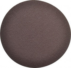 3M - 3" Diam, 180 Grit Aluminum Oxide Adhesive PSA Disc - Very Fine Grade, Maroon, X Weighted Backing, Flexible, Use with Random Orbital Sanders - Americas Industrial Supply