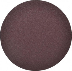 3M - 5" Diam, 100 Grit Aluminum Oxide Adhesive PSA Disc - Fine Grade, X Weighted Cloth Backing, For Bench Top Motors, Random Orbital Sanders - Americas Industrial Supply