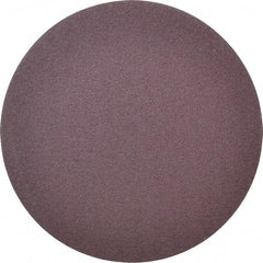 3M - 5" Diam, 120 Grit Aluminum Oxide Adhesive PSA Disc - Fine Grade, X Weighted Cloth Backing, For Bench Top Motors, Random Orbital Sanders - Americas Industrial Supply