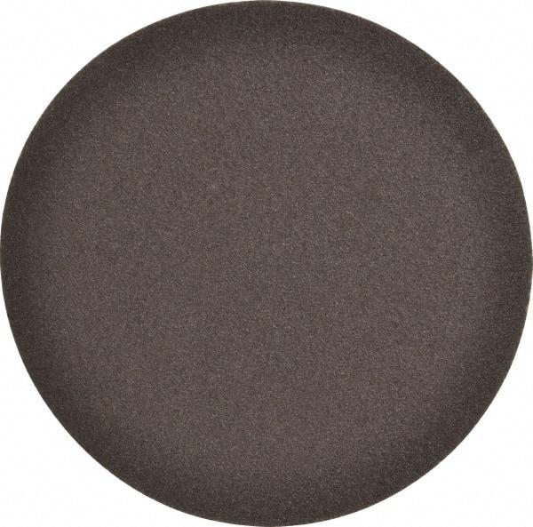 3M - 8" Diam, 50 Grit Aluminum Oxide Adhesive PSA Disc - Coarse Grade, X Weighted Cloth Backing, For Bench Top Motors, Random Orbital Sanders - Americas Industrial Supply