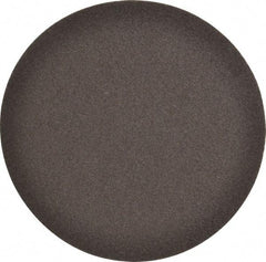 3M - 8" Diam, 50 Grit Aluminum Oxide Adhesive PSA Disc - Coarse Grade, X Weighted Cloth Backing, For Bench Top Motors, Random Orbital Sanders - Americas Industrial Supply