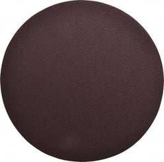 3M - 8" Diam, 80 Grit Aluminum Oxide Adhesive PSA Disc - Medium Grade, X Weighted Cloth Backing, For Bench Top Motors, Random Orbital Sanders - Americas Industrial Supply