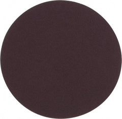 3M - 9" Diam, 80 Grit Aluminum Oxide Adhesive PSA Disc - Medium Grade, X Weighted Cloth Backing, For Bench Top Motors, Random Orbital Sanders - Americas Industrial Supply