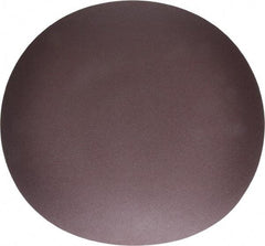 3M - 12" Diam, 180 Grit Aluminum Oxide Adhesive PSA Disc - Very Fine Grade, X Weighted Cloth Backing, For Bench Top Motors, Random Orbital Sanders - Americas Industrial Supply