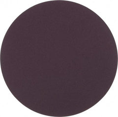 3M - 15" Diam, 60 Grit Aluminum Oxide Adhesive PSA Disc - Medium Grade, X Weighted Cloth Backing, For Bench Top Motors, Random Orbital Sanders - Americas Industrial Supply