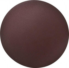 3M - 15" Diam, 80 Grit Aluminum Oxide Adhesive PSA Disc - Medium Grade, X Weighted Cloth Backing, For Bench Top Motors, Random Orbital Sanders - Americas Industrial Supply