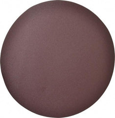 3M - 16" Diam, 60 Grit Aluminum Oxide Adhesive PSA Disc - Medium Grade, X Weighted Cloth Backing, For Bench Top Motors, Random Orbital Sanders - Americas Industrial Supply