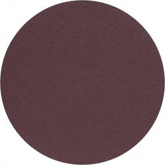 3M - 20" Diam, 50 Grit Aluminum Oxide Adhesive PSA Disc - Coarse Grade, X Weighted Cloth Backing, For Bench Top Motors, Random Orbital Sanders - Americas Industrial Supply