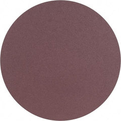 3M - 20" Diam, 80 Grit Aluminum Oxide Adhesive PSA Disc - Medium Grade, X Weighted Cloth Backing, For Bench Top Motors, Random Orbital Sanders - Americas Industrial Supply
