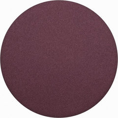 3M - 24" Diam, 50 Grit Aluminum Oxide Adhesive PSA Disc - Coarse Grade, X Weighted Cloth Backing, For Bench Top Motors, Random Orbital Sanders - Americas Industrial Supply