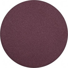 3M - 30" Diam, 36 Grit Aluminum Oxide Adhesive PSA Disc - Very Coarse Grade, X Weighted Cloth Backing, For Bench Top Motors, Random Orbital Sanders - Americas Industrial Supply