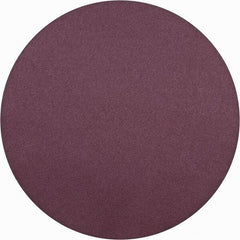 3M - 30" Diam, 60 Grit Aluminum Oxide Adhesive PSA Disc - Medium Grade, Maroon, X Weighted Backing, Flexible, Use with Random Orbital Sanders - Americas Industrial Supply