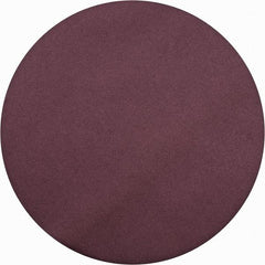3M - 30" Diam, 80 Grit Aluminum Oxide Adhesive PSA Disc - Medium Grade, X Weighted Cloth Backing, For Bench Top Motors, Random Orbital Sanders - Americas Industrial Supply
