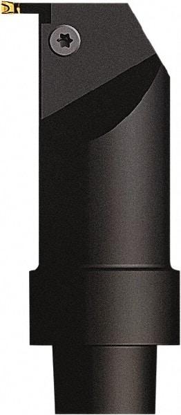 Seco - Left Hand Cut, Size C4, LC.. 1604.. Insert Compatiblity, Internal Modular Turning & Profiling Cutting Unit Head - 26.92mm Ctr to Cutting Edge, 89.92mm Head Length, Series Seco-Capto - Americas Industrial Supply